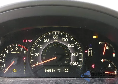 2008 Honda Odyssey Ex z USA, uszkodzony, nr VIN 5FNRL38428B112688